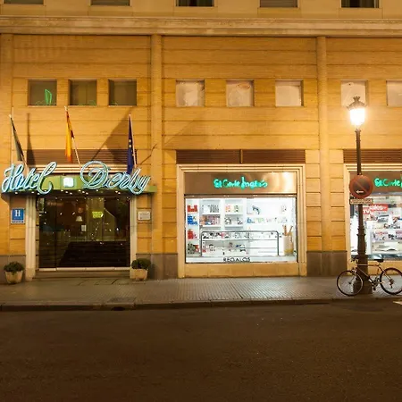 Ξενοδοχείο Derby Σεβίλλη