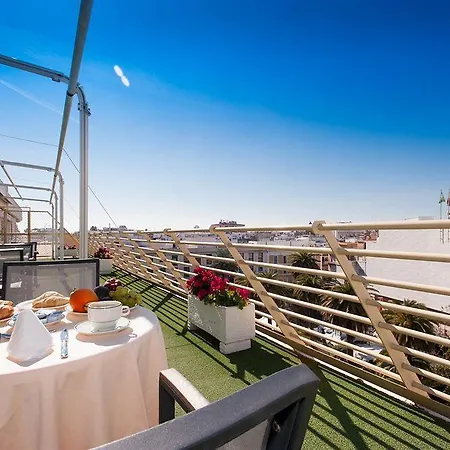 Hotel Derby Seville