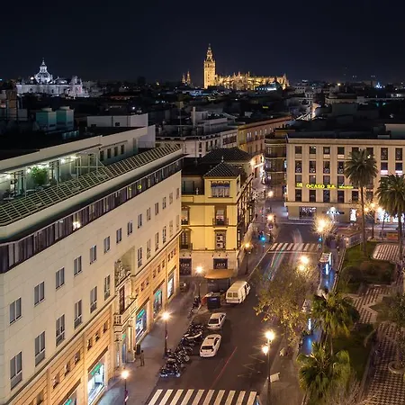 Derby Hotel Seville