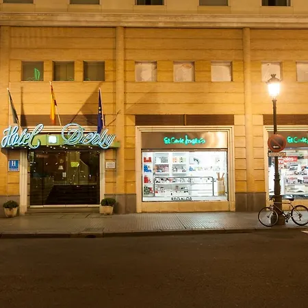 Hotel Derby Seville