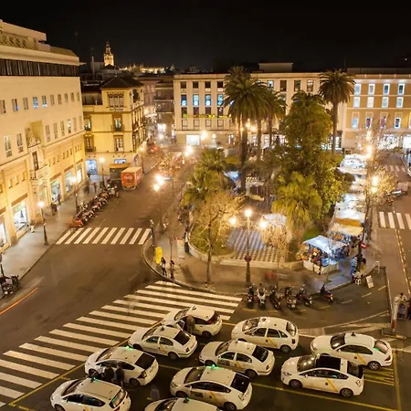 Derby Hotel Seville