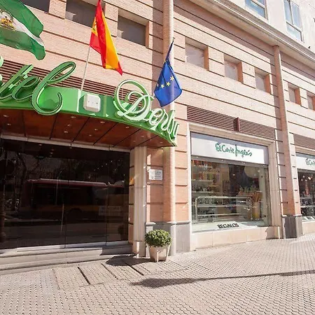 Hotel Derby Seville