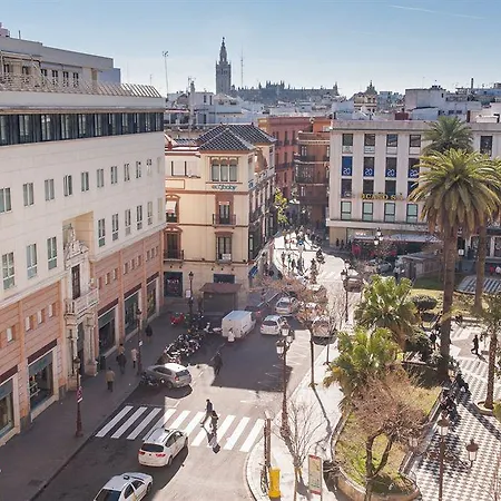 Derby Hotel Seville