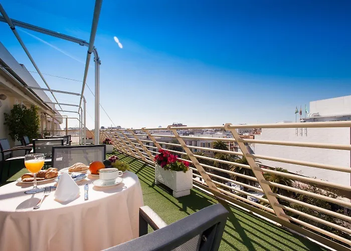 Hotel Derby Sevilla