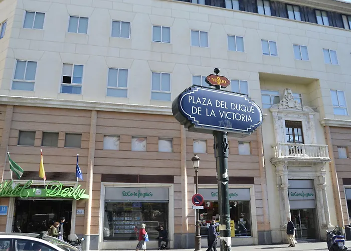 Hotel Derby Sevilla