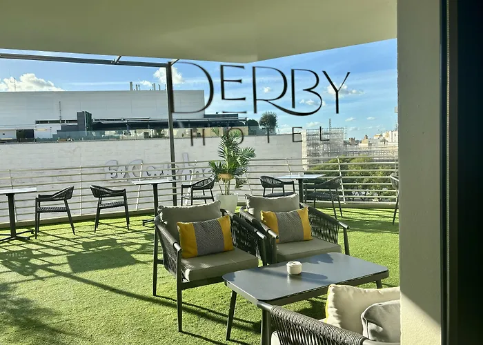 Derby Hotel Sevilla