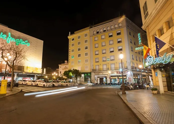 Derby Hotel Sevilla